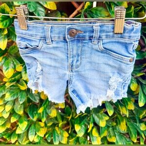 🔹‎ 4/$25- Osh Kosh Skinny Denim Shorts